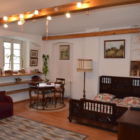 Apartamento Sofijos Studio Old Town Vilna Exterior foto