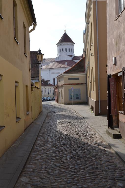 Apartamento Sofijos Studio Old Town Vilna Exterior foto