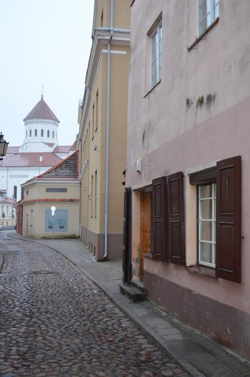 Apartamento Sofijos Studio Old Town Vilna Exterior foto