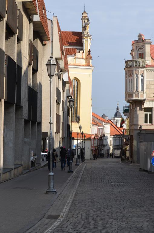 Apartamento Sofijos Studio Old Town Vilna Habitación foto
