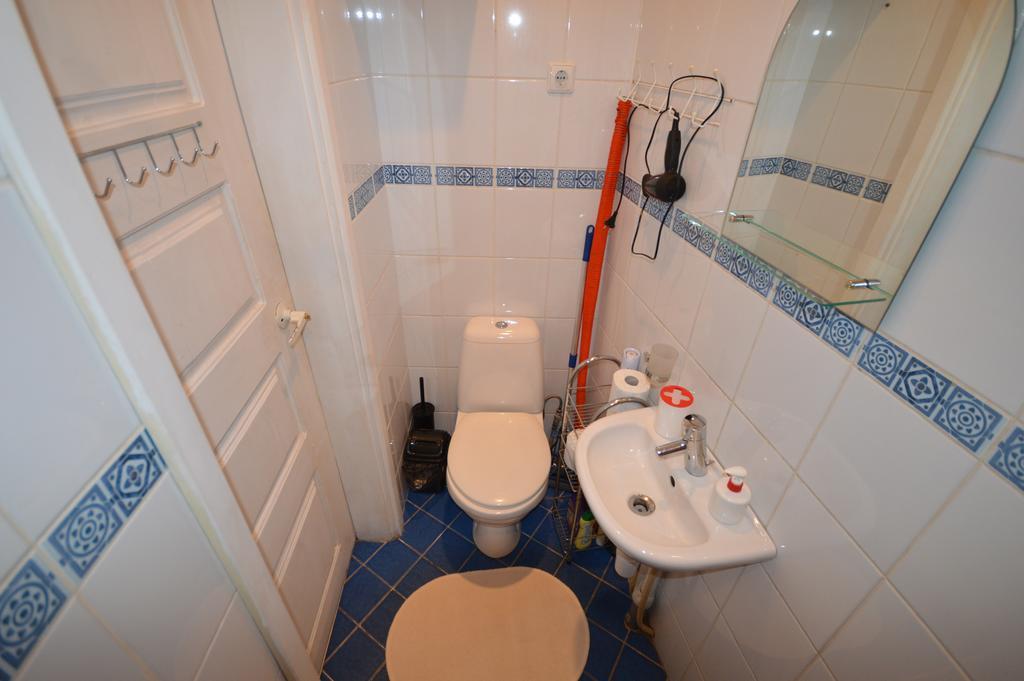 Apartamento Sofijos Studio Old Town Vilna Exterior foto