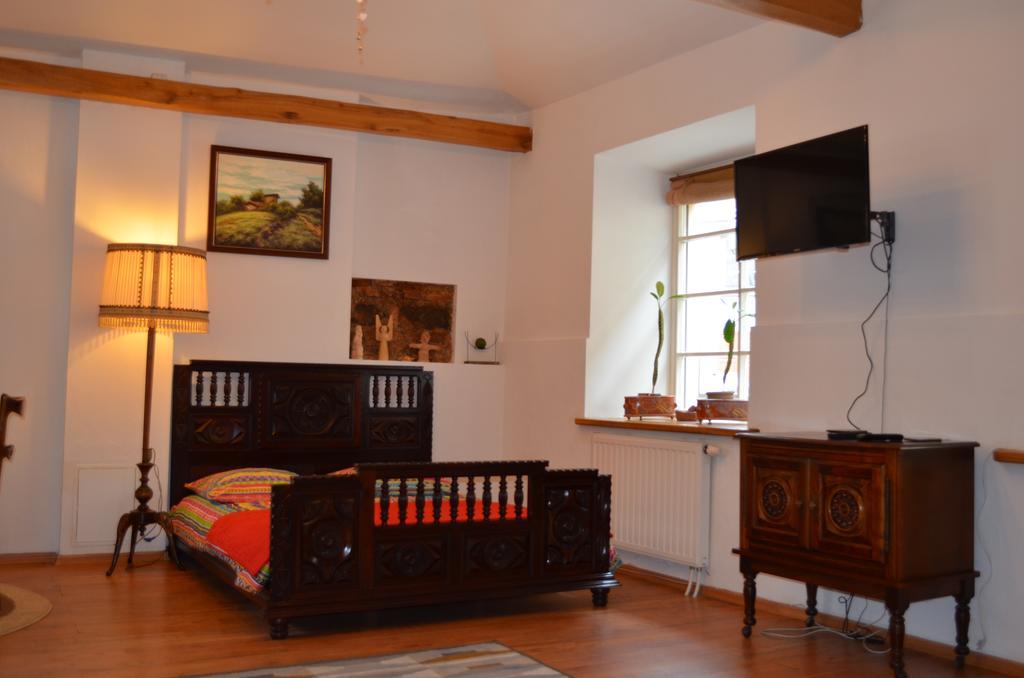 Apartamento Sofijos Studio Old Town Vilna Exterior foto