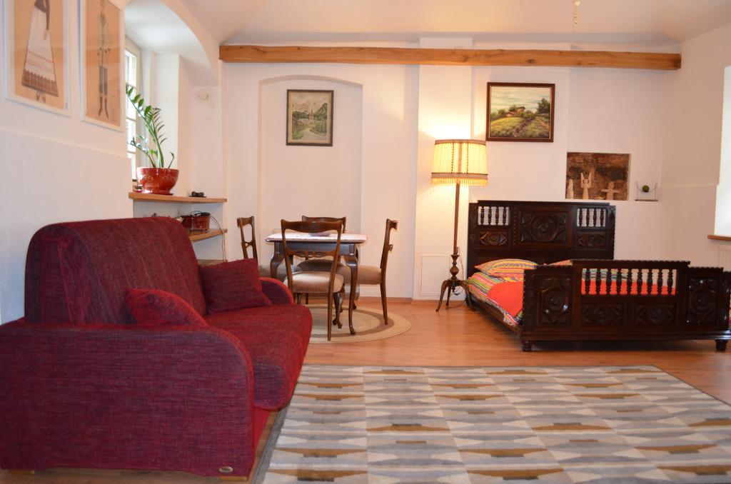 Apartamento Sofijos Studio Old Town Vilna Exterior foto
