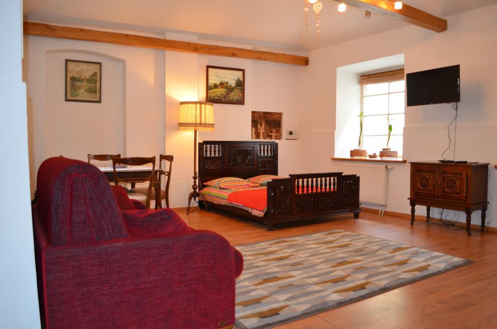 Apartamento Sofijos Studio Old Town Vilna Exterior foto