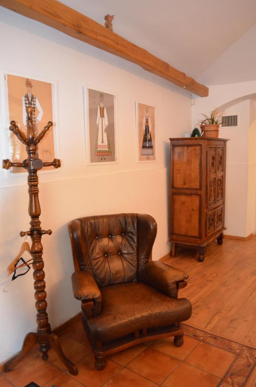 Apartamento Sofijos Studio Old Town Vilna Exterior foto